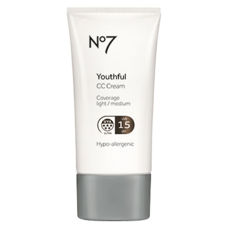 Youthful Cc Cream Medium