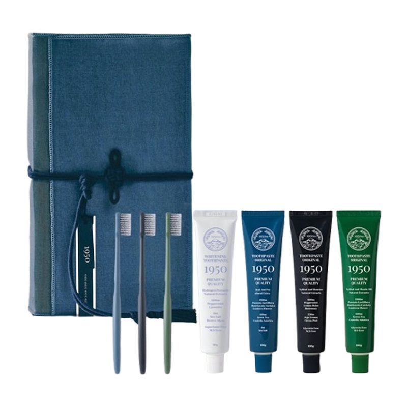 1950 Cedar Edition Dental Set