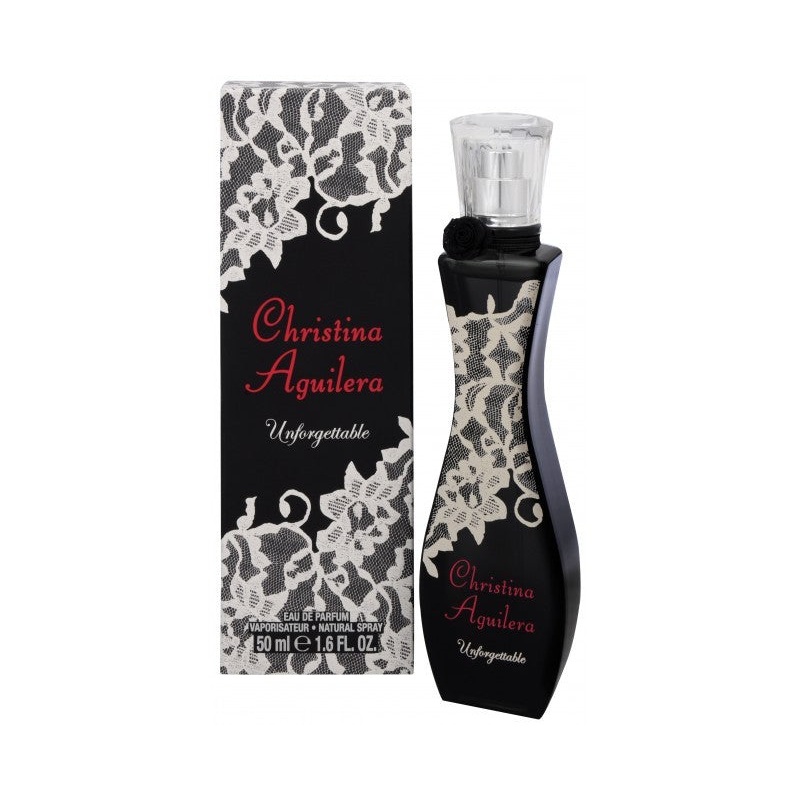 Christina Aguilera Unforgettable 50ml EDP (L) SP