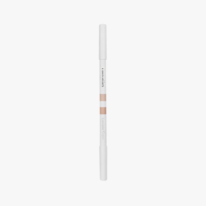 [Deal] Courcelles Concealer Artist Twin Pencil  Optional Sharpener Included Pencil Sharpener Not Included