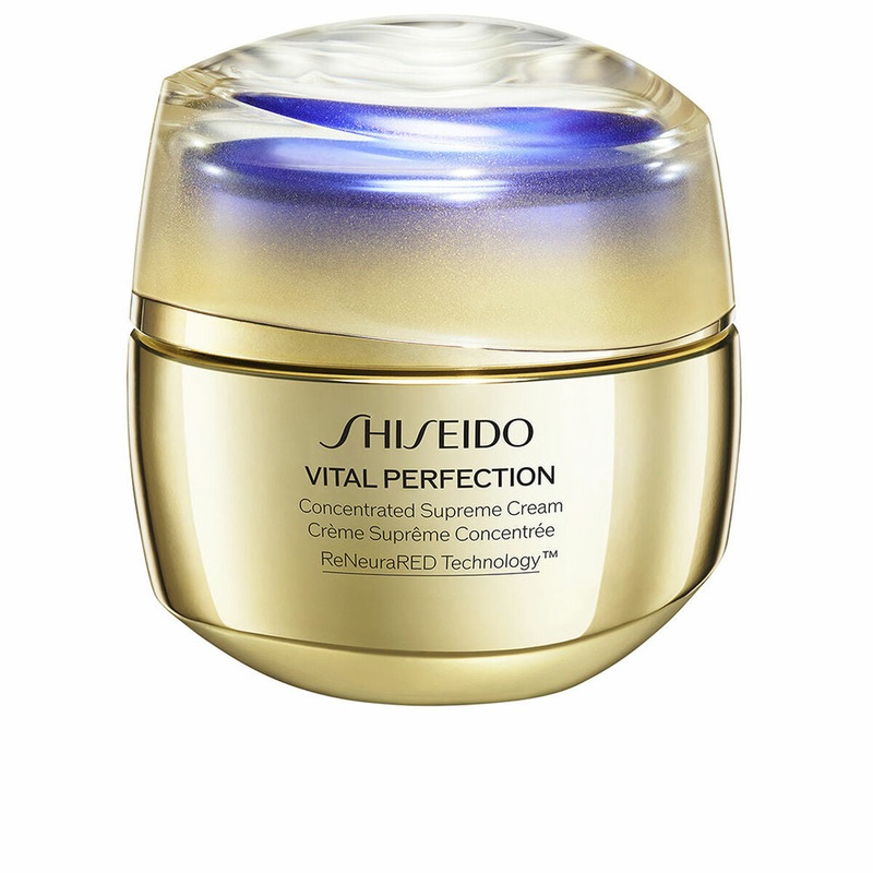 Facial Corrector Shiseido Vital Perfection 50 ml