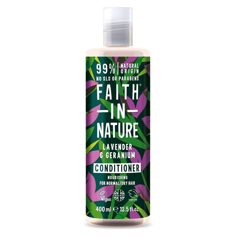 Lavender And Geranium Conditioner