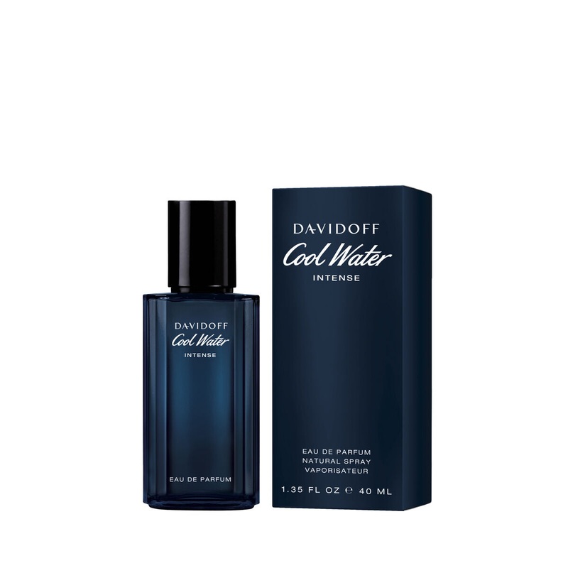 Men’s Perfume Davidoff EDP Cool Water Intense 40 ml