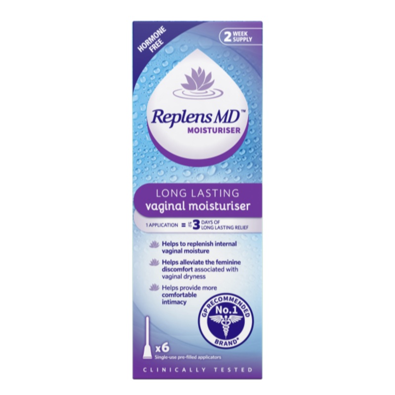Moisturiser 6 doses