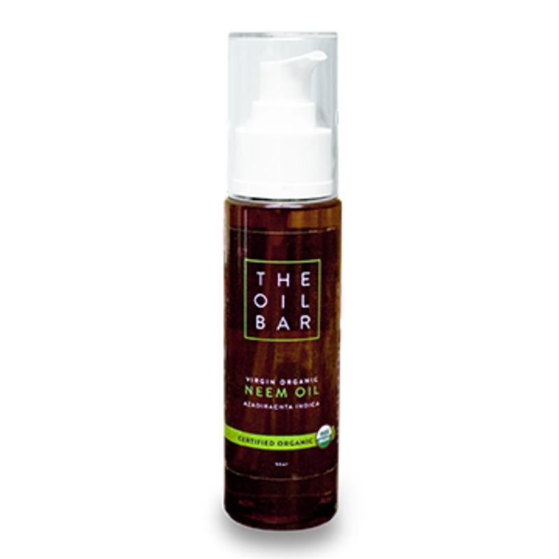 Neem Virgin Organic Carrier Oil 50 ml