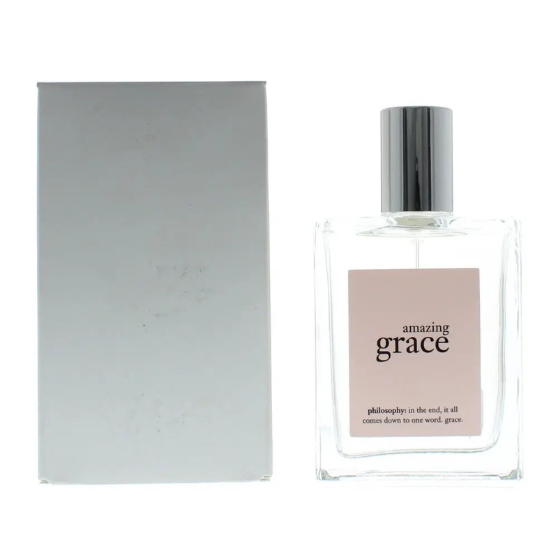 Philosophy Amazing Grace Tester Eau de Toilette 60ml