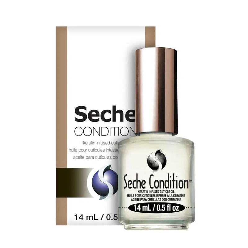 Seche Keratin Infused Cuticle Oil 14ml