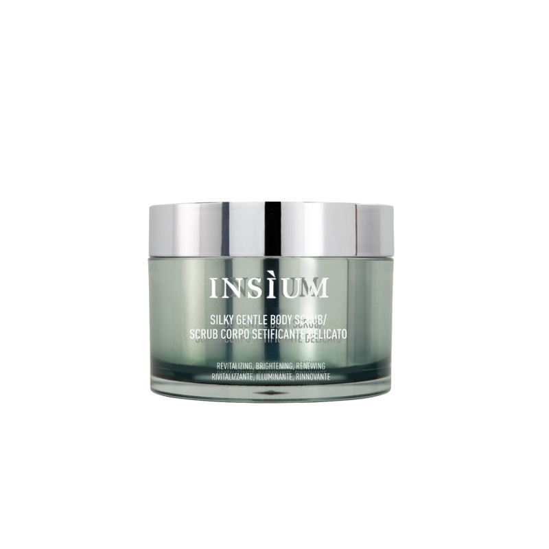 Silky Gentle Body Scrub 210ml