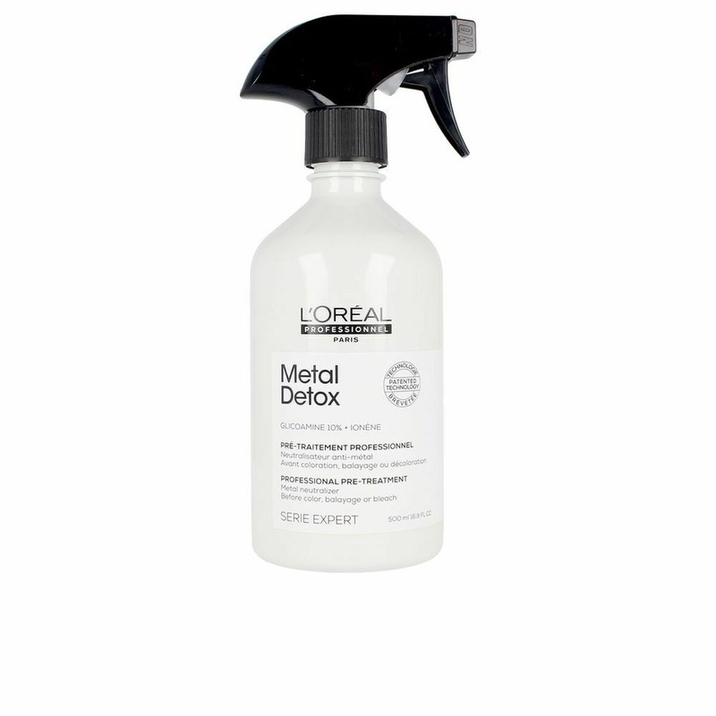 Styling Cream L’Oreal Professionnel Paris Expert Metal 500 ml Detoxifying