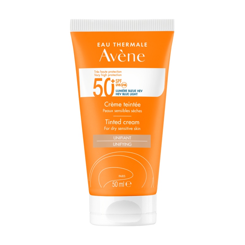 Very High Protection SPF-50+ Cream Tinted 50ml