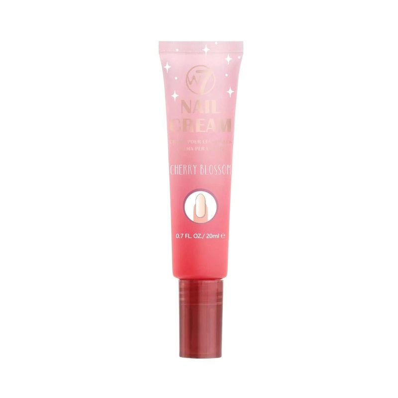 W7 Nail Cream Cherry Blossom 20ml
