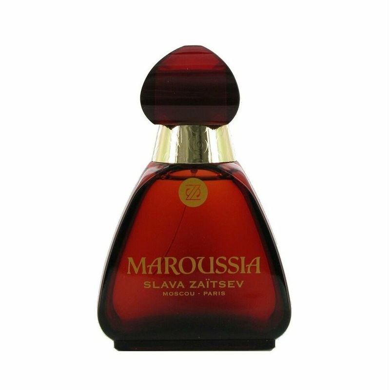 Women’s Perfume Vanderbilt Maroussia EDP EDT 100 ml