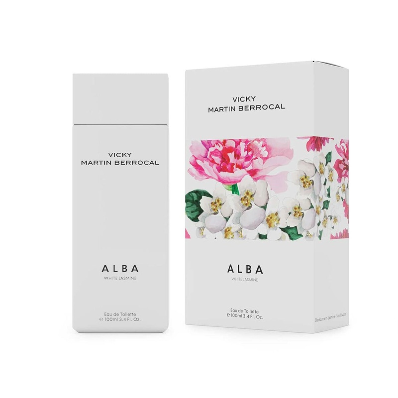 Women’s Perfume Vicky Martn Berrocal Alba EDT 100 ml
