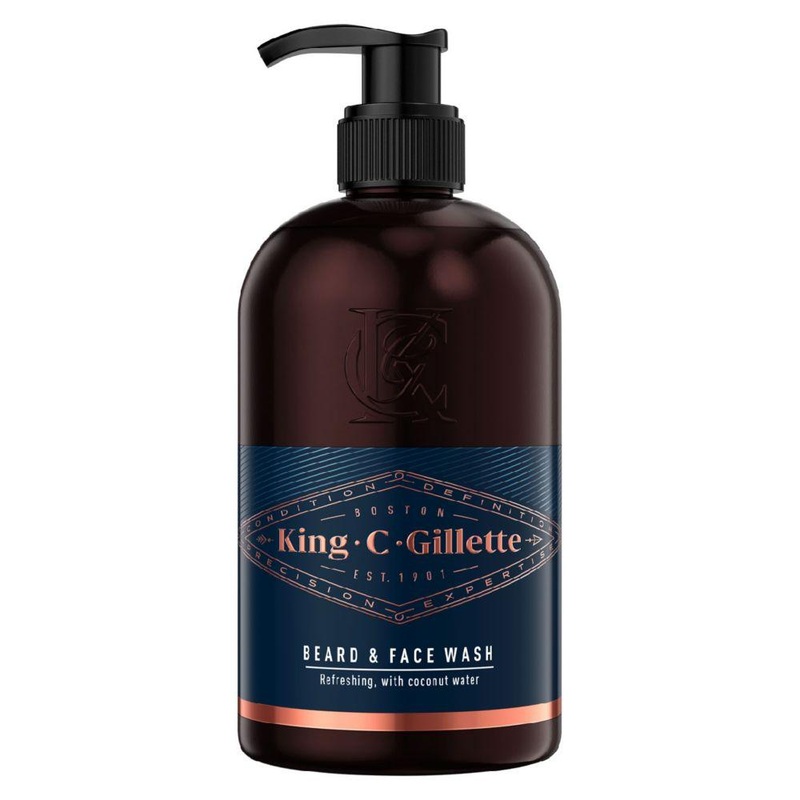 Beard And Face Wash