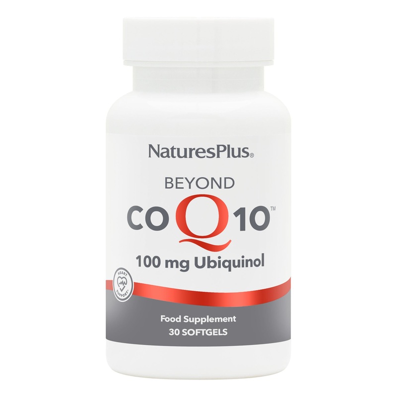 Beyond CoQ10 100mg Softgels 30g