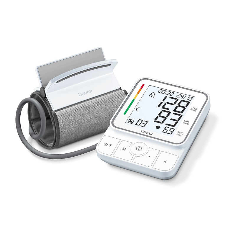 BM 51 Blood Pressure Monitor With Easyclip Cuff