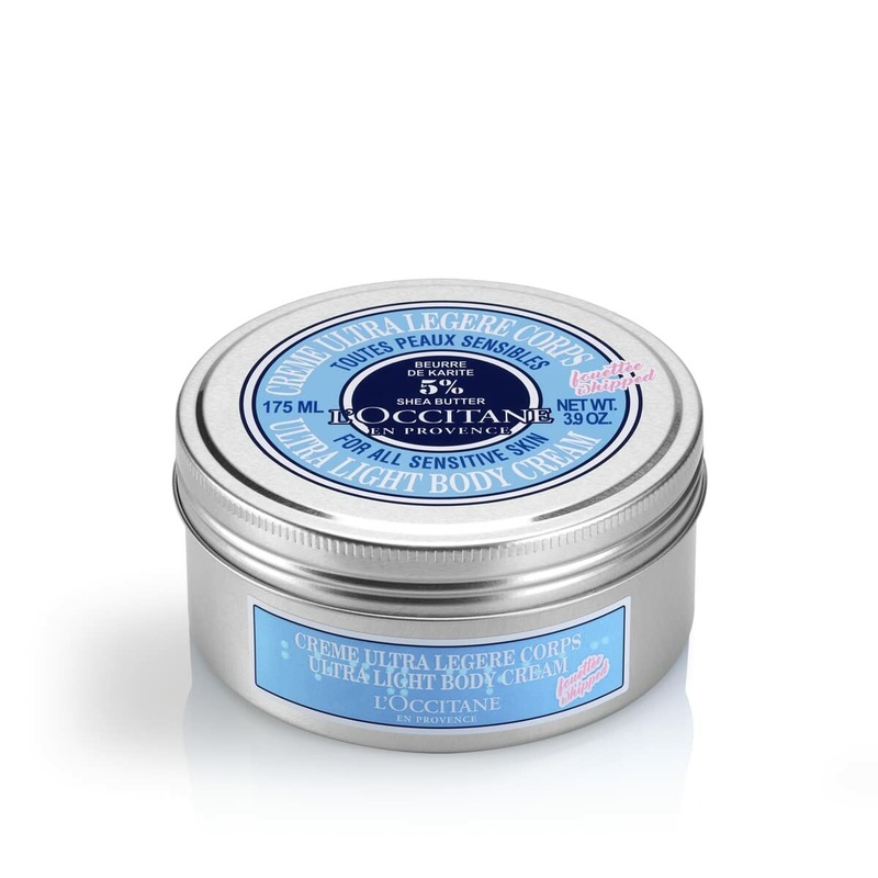 Body Cream L’Occitane En Provence Karite