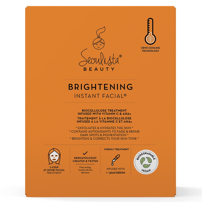 Brightening Instant Facial