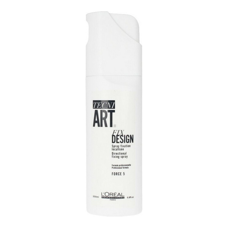 Firm Fixing Spray Tecni Art L’Oreal Professionnel Paris (200 ml) (200 ml)