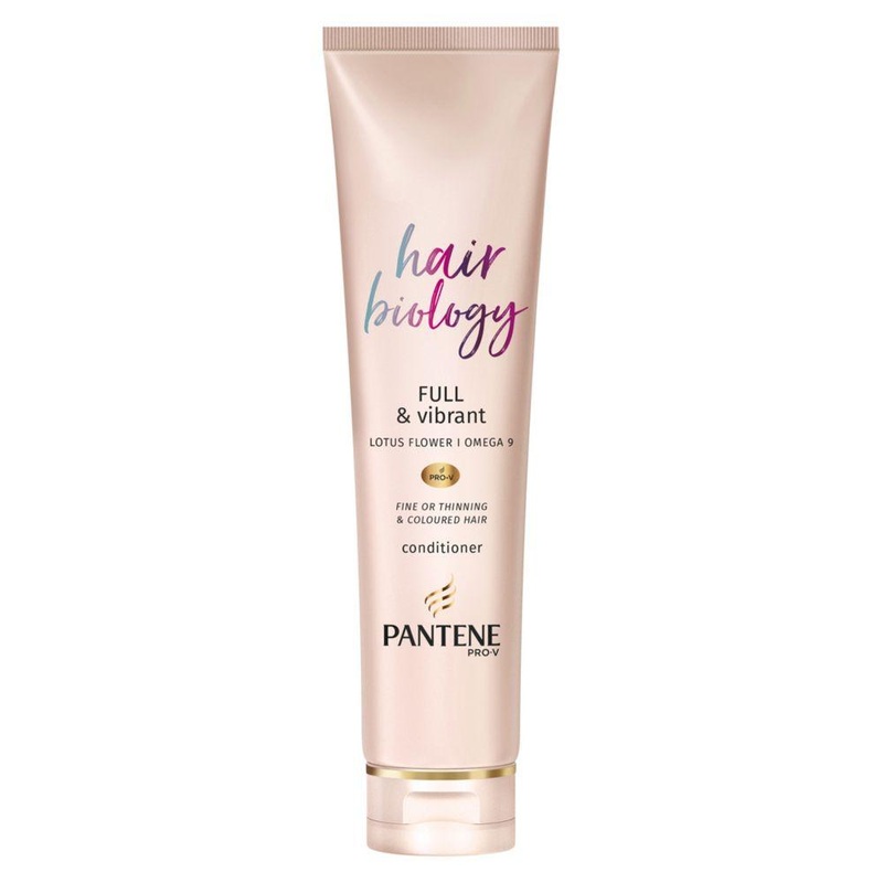 Hair Biology Conditioner Full & Vibrant 160Ml