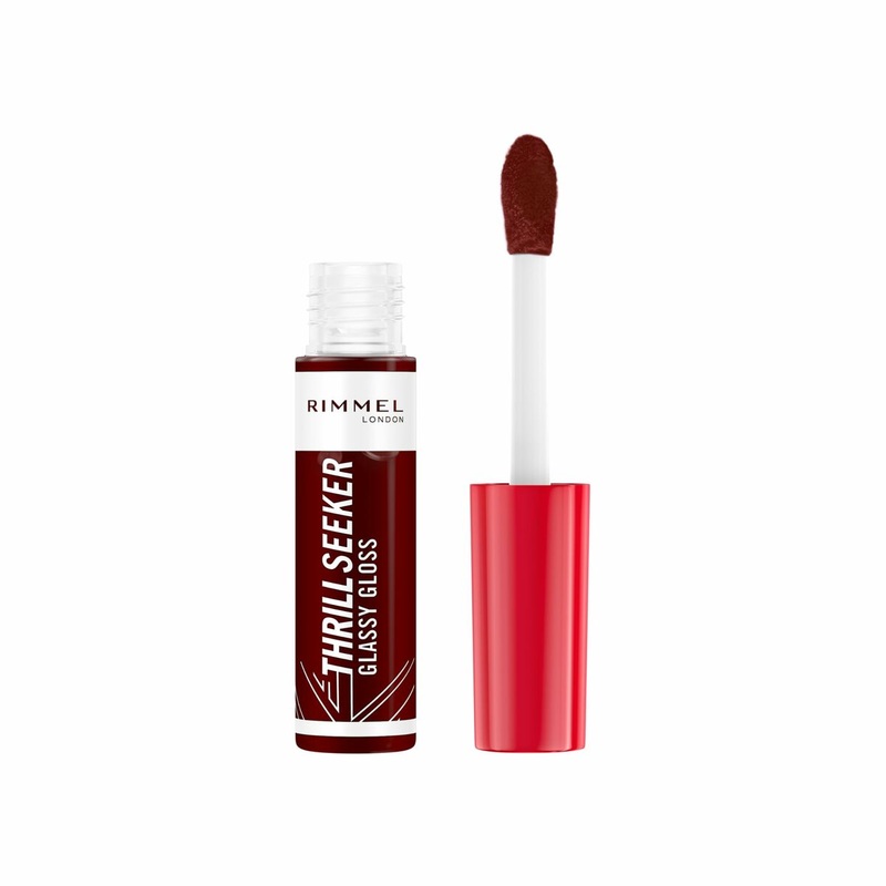 Lip-gloss Rimmel London THRILL SEEKER N 750-Frosted Berry 6 ml