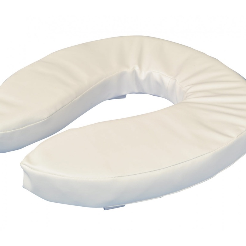 Padded Toilet Seat 5cm (2″) high