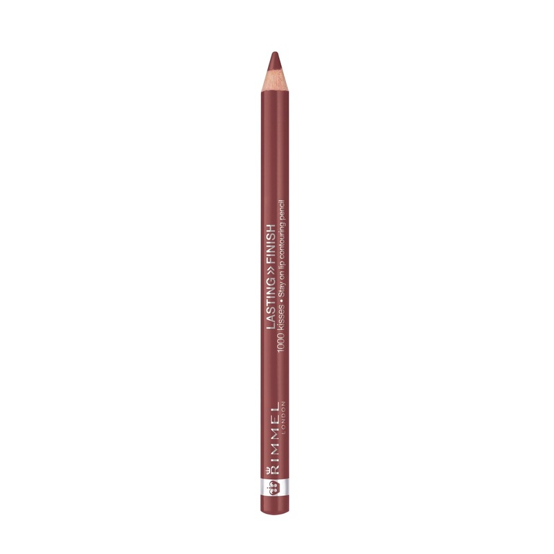 Rimmel Lip Liner Lasting Finish 045 Cafe Au Lait