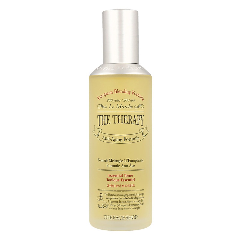 THE FACE SHOP THE THERAPY Essential Tonic Treatment 150ml