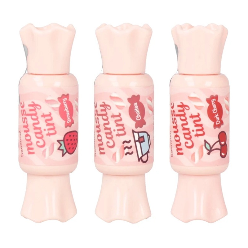 the SAEM Saemmul Mousse Candy Tint 8g #06 Chaitea Mousse