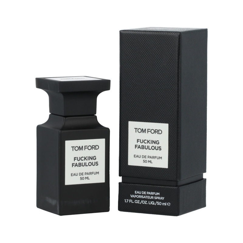 Unisex Perfume Tom Ford FUCKING FABULOUS 50 ml