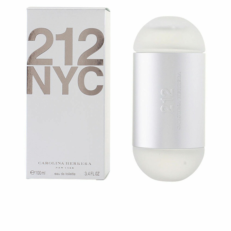Women’s Perfume Carolina Herrera 125931 EDT 100 ml