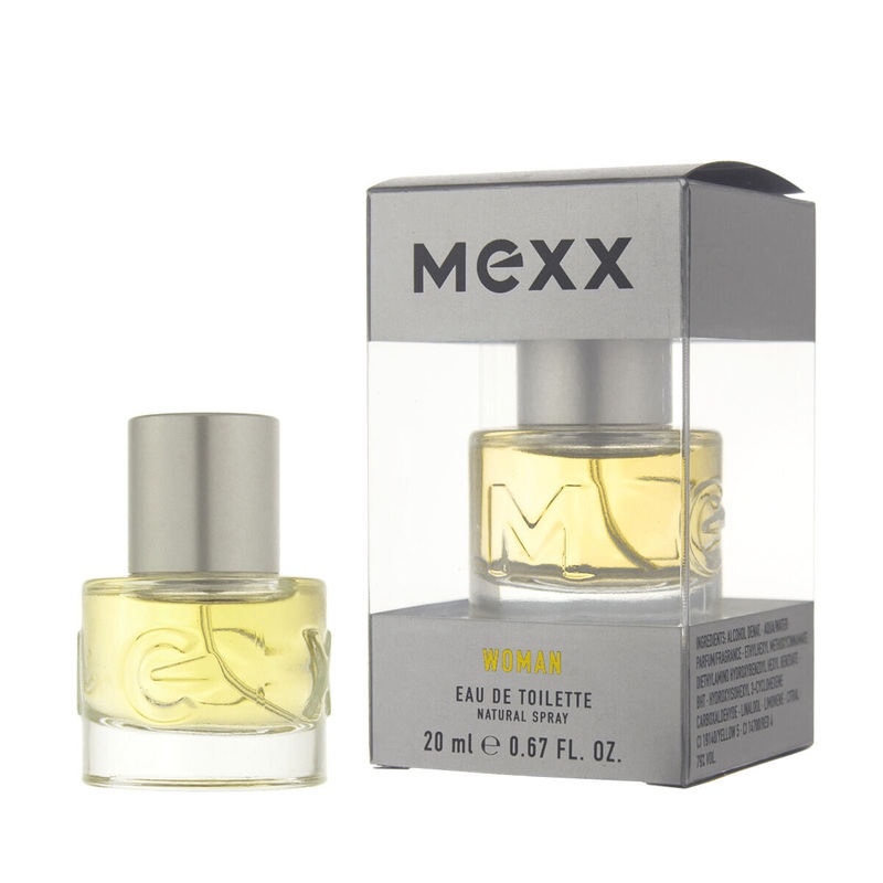 Women’s Perfume Mexx Woman EDT 20 ml
