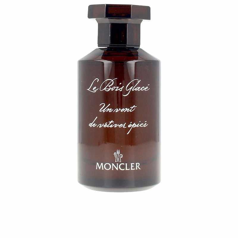 Women’s Perfume Moncler LE BOIS GLACE EDP 100 ml