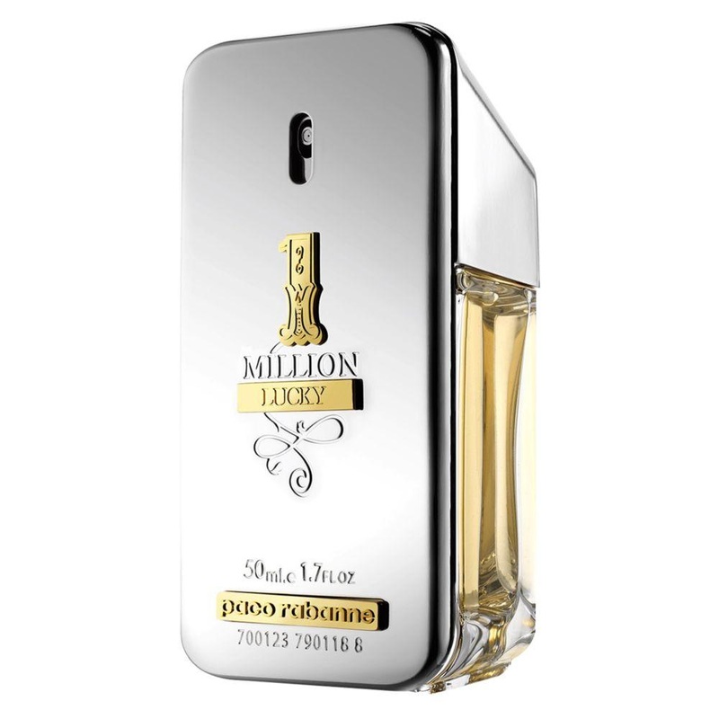 1 Million Lucky Eau De Toilette 50Ml 50 ML