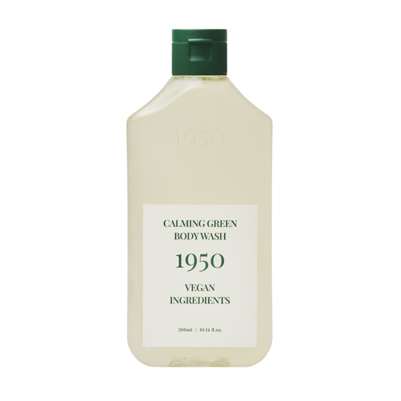 1950 Jeju Calming Green Body Wash 300ml
