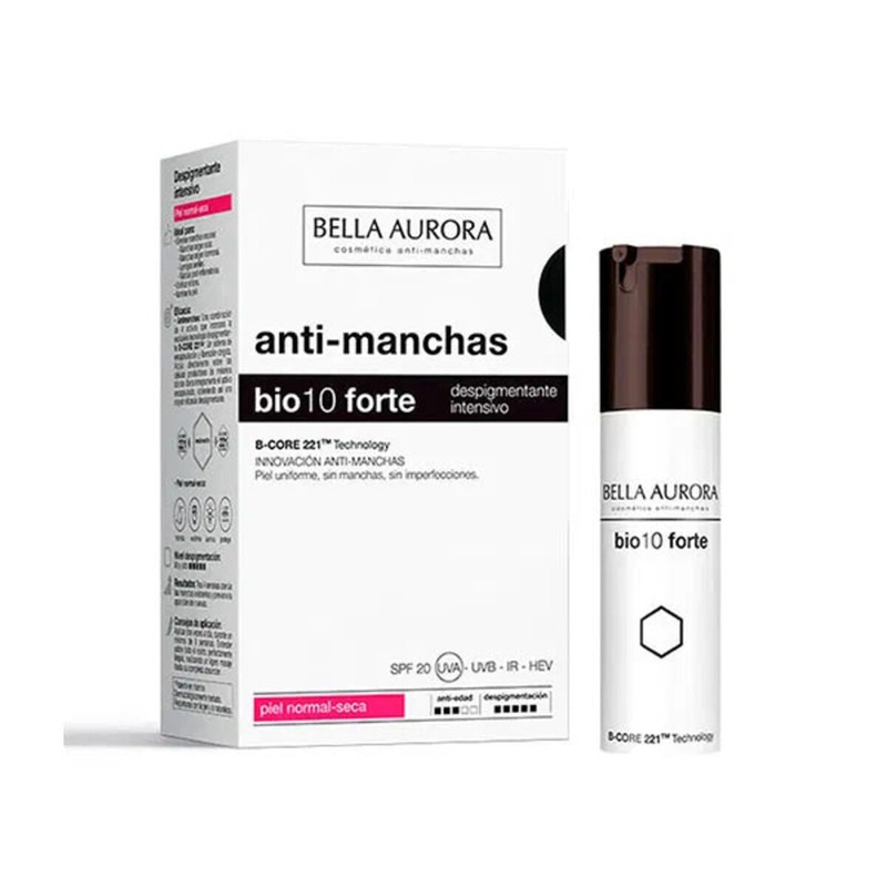 Anti-Pigment Cream Bella Aurora 30 ml (30 ml)