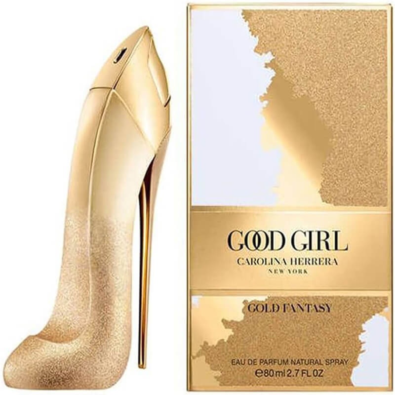 Carolina Herrera Good Girl Gold Fantasy 80ml EDP (L) SP