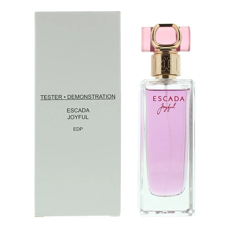 Escada Joyful Tester Eau de Parfum 75ml