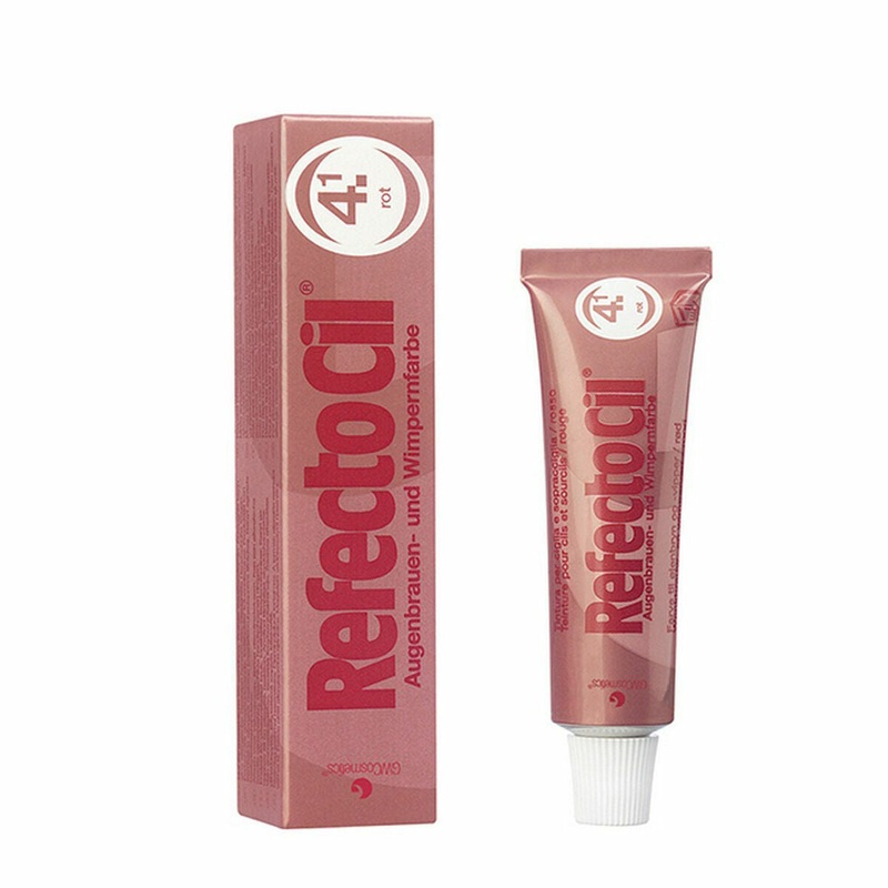 Eyelash Dye RefectoCil   N 4.1 Red 15 ml