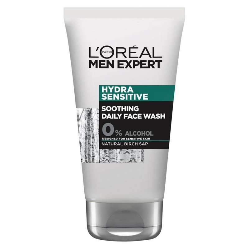 Hydra Sensitive Soothing Daily Face Wash 100Ml