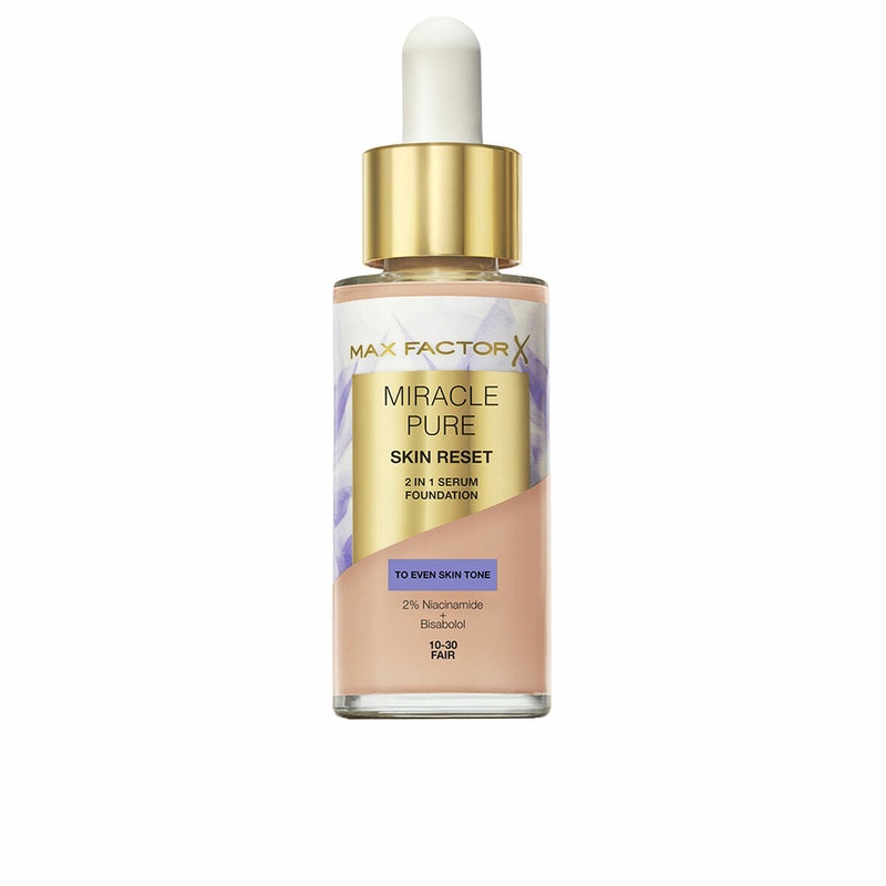 Perfecting Serum Max Factor MIRACLE PURE N 10-30 Fair 30 ml