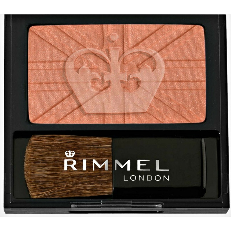 Rimmel Lasting Finish Soft Blush 190 Coral