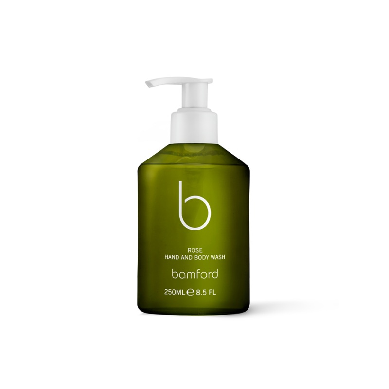 Rose Hand & Body Wash 250ml