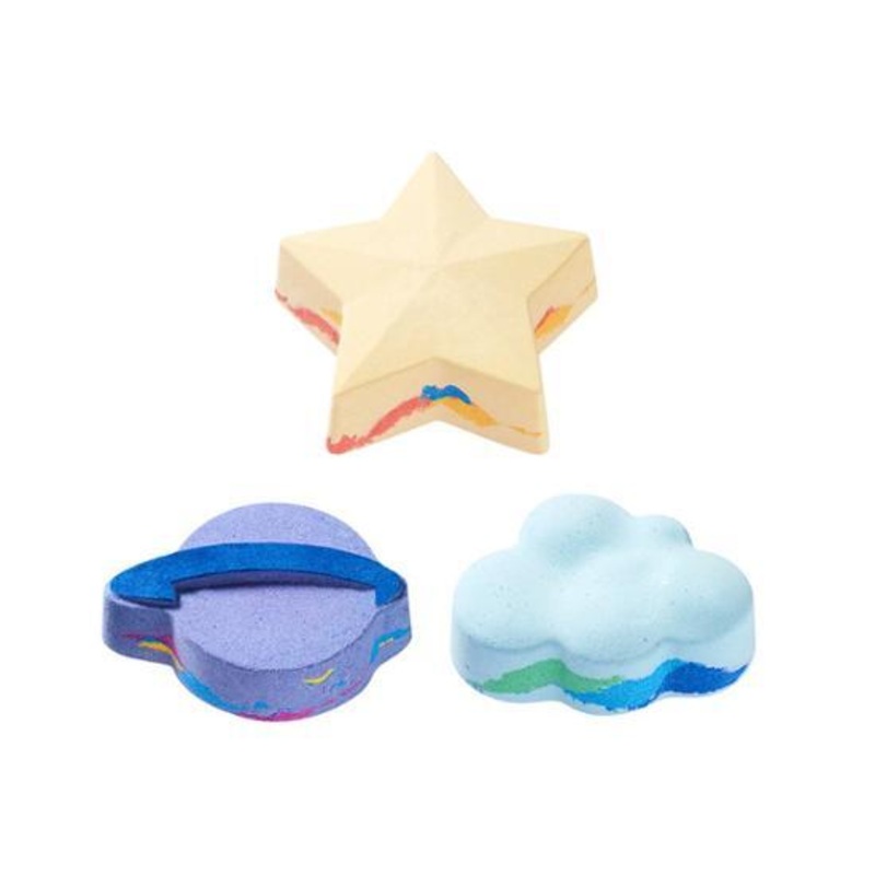 ROUND AROUND Universe Bubble Bath Balm 180g Choose 1 out of 3 options Unknown Planet