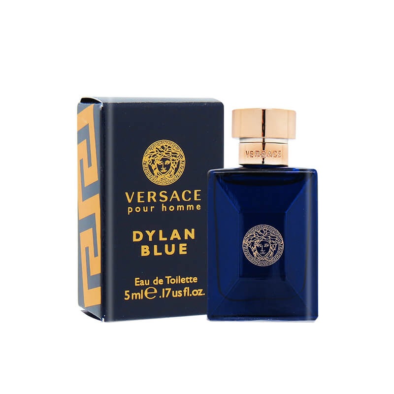 Versace Pour Homme Dylan Blue 5ml EDT (M) Splash