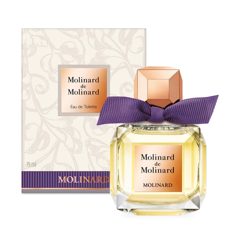 Women’s Perfume Molinard Molinard De Molinard EDT 75 ml