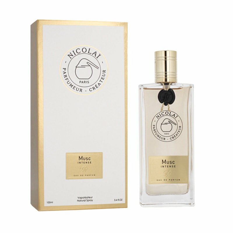 Women’s Perfume Nicolai Parfumeur Createur EDP Musc Intense 100 ml
