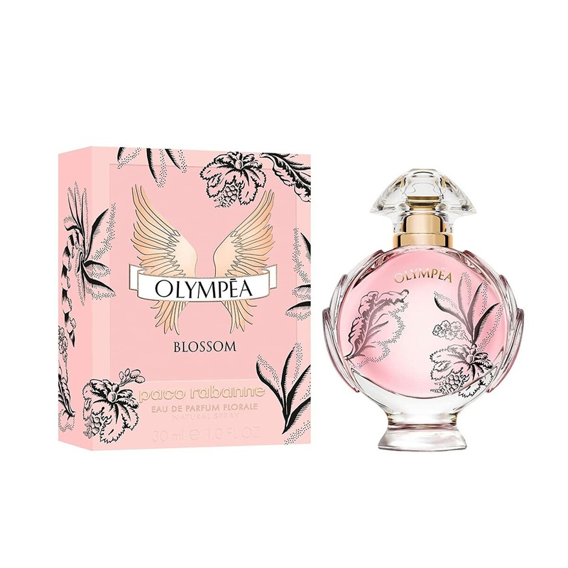 Women’s Perfume Paco Rabanne Olympa Blossom EDP 30 ml