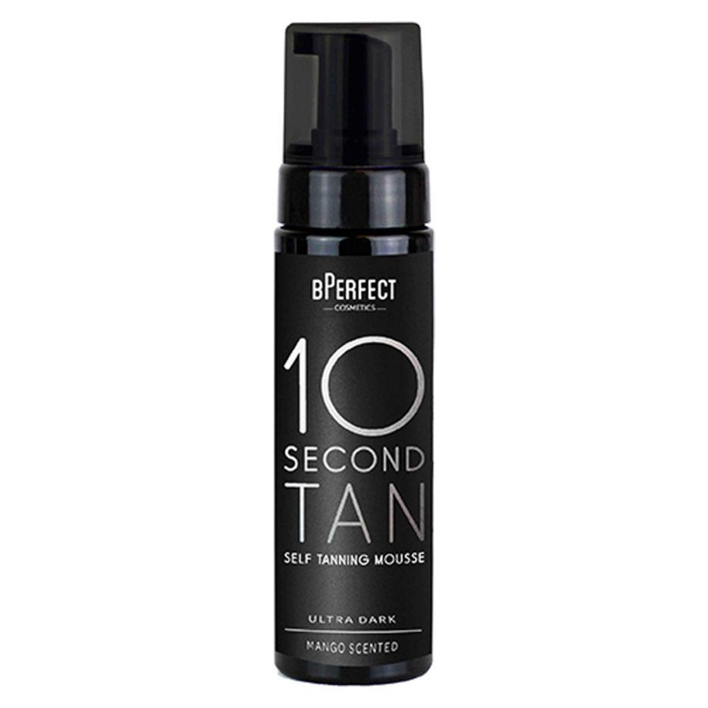 10 Second Tan – Mango Ultra Dark – Mousse 200Ml
