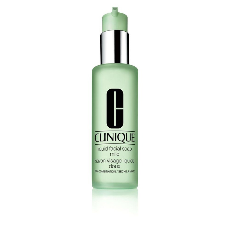 3-Step Liquid Facial Soap Mild 200Ml – Skin Type 1 & 2